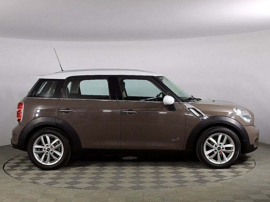 MINI Countryman, 1.6 л, АТ, 2014 фото 7