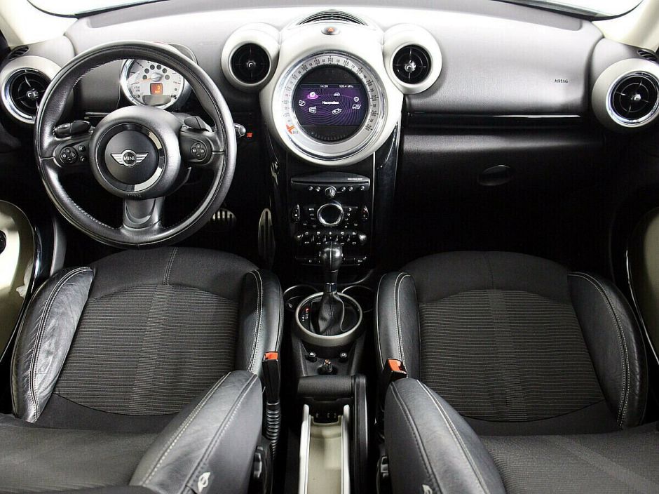 MINI Countryman, 1.6 л, АТ, 2014 фото 10