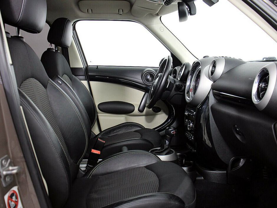 MINI Countryman, 1.6 л, АТ, 2014 фото 12