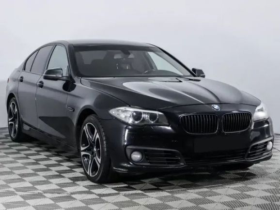 BMW 5 серии, 2.0 л, АТ, 2013 фото 5