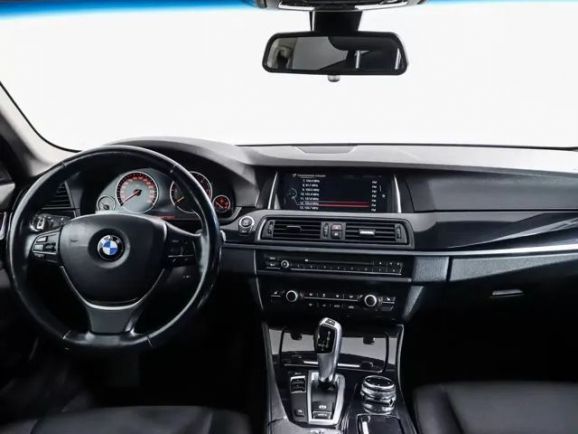 BMW 5 серии, 2.0 л, АТ, 2013 фото 7