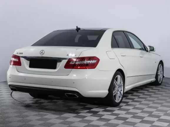 Mercedes-Benz E-Класс, 1.8 л, АТ, 2013 фото 5