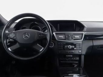 Mercedes-Benz E-Класс, 1.8 л, АКПП, 2013 фото 9