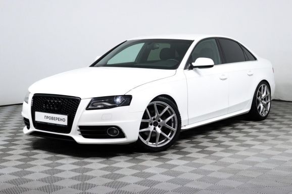 Audi A4, 2.0 л, АТ, 2011 фото 3