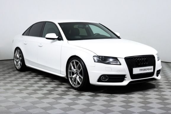 Audi A4, 2.0 л, АТ, 2011 фото 5