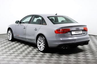 Audi A4, 2.0 л, CVT, 2013 фото 4