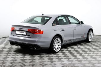 Audi A4, 2.0 л, CVT, 2013 фото 6