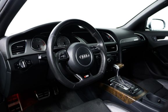 Audi A4, 2.0 л, Вариатор, 2013 фото 7