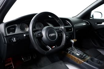 Audi A4, 2.0 л, CVT, 2013 фото 7