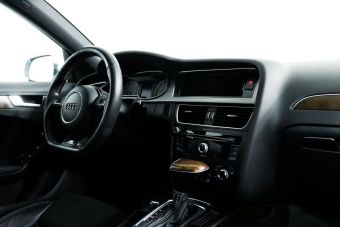 Audi A4, 2.0 л, CVT, 2013 фото 8