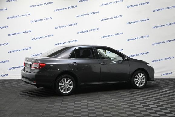 Toyota Corolla, 1.6 л, АТ, 2011 фото 4