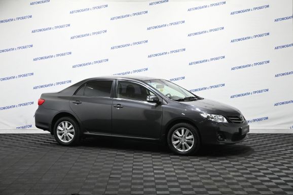 Toyota Corolla, 1.6 л, АТ, 2011 фото 5