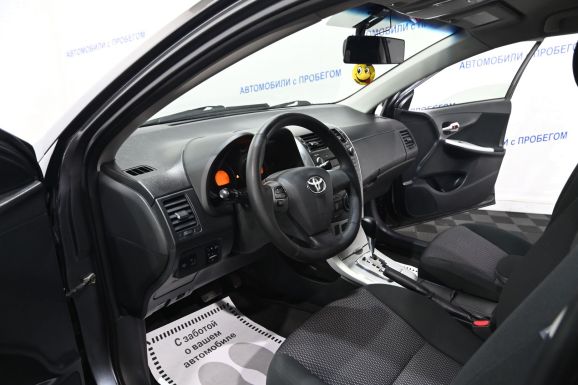 Toyota Corolla, 1.6 л, АТ, 2011 фото 10