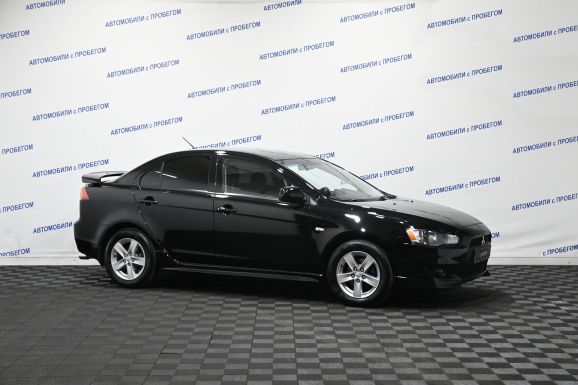 Mitsubishi Lancer, 1.8 л, Вариатор, 2008 фото 5
