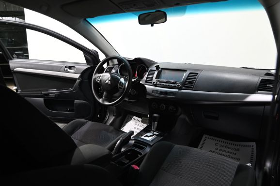 Mitsubishi Lancer, 1.8 л, Вариатор, 2008 фото 7