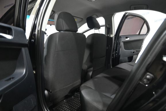 Mitsubishi Lancer, 1.8 л, Вариатор, 2008 фото 8