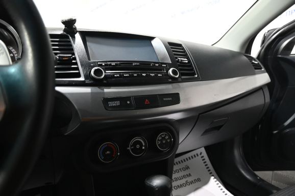 Mitsubishi Lancer, 1.8 л, Вариатор, 2008 фото 1