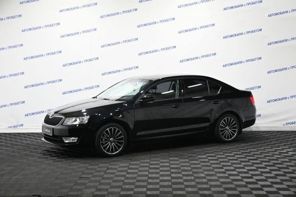 Skoda Octavia, 1.4 л, Робот, 2013 фото 3