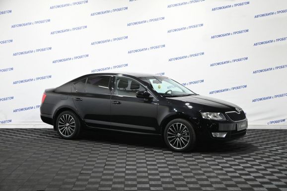 Skoda Octavia, 1.4 л, Робот, 2013 фото 5