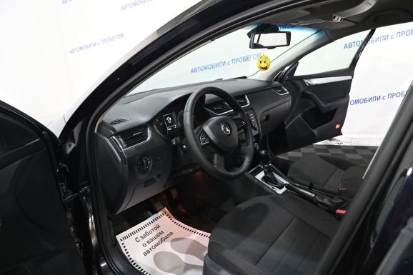 Skoda Octavia, 1.4 л, Робот, 2013 фото 10