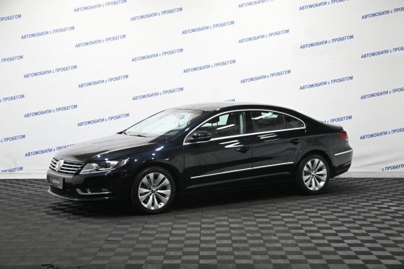 Volkswagen Passat CC, 1.8 л, Робот, 2014 фото 3