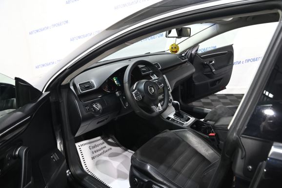 Volkswagen Passat CC, 1.8 л, Робот, 2014 фото 10