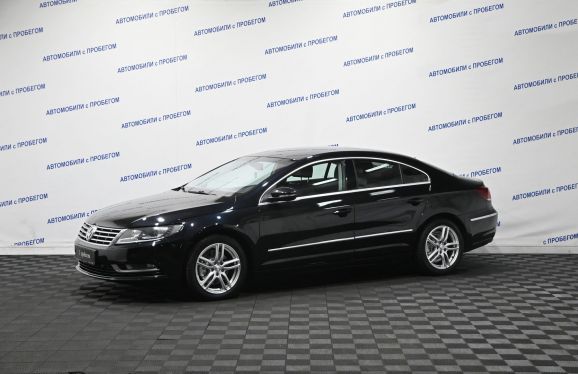 Volkswagen Passat CC, 1.8 л, Робот, 2012 фото 3
