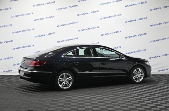Volkswagen Passat CC, 1.8 л, Робот, 2012 фото 4