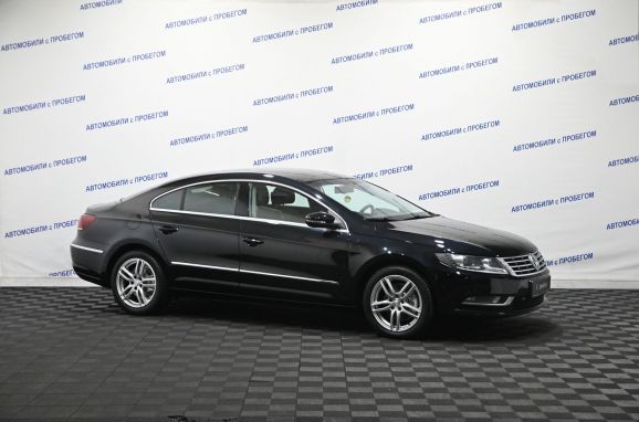 Volkswagen Passat CC, 1.8 л, Робот, 2012 фото 5