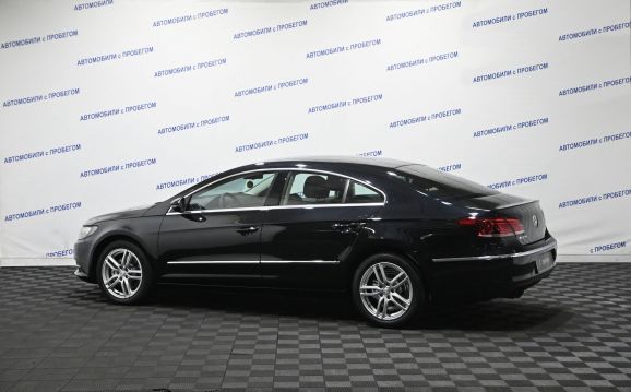 Volkswagen Passat CC, 1.8 л, Робот, 2012 фото 6