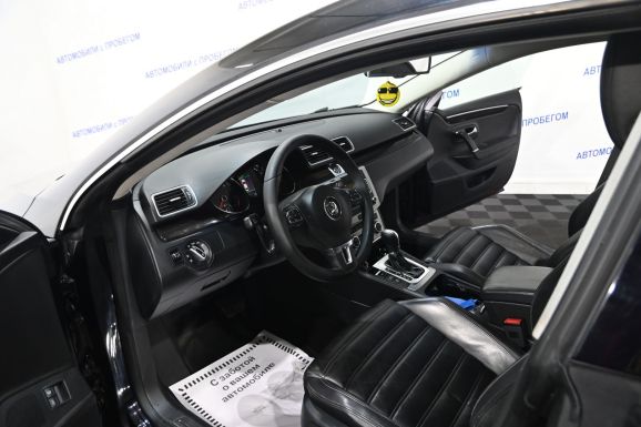 Volkswagen Passat CC, 1.8 л, Робот, 2012 фото 10