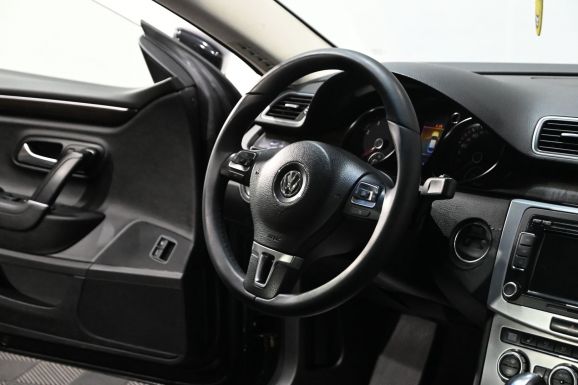 Volkswagen Passat CC, 1.8 л, Робот, 2012 фото 11