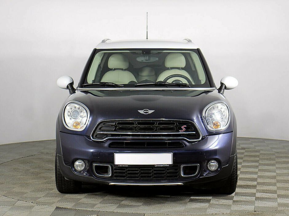 MINI Countryman, 1.6 л, АТ, 2014 фото 4