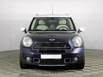 MINI Countryman, 1.6 л, АКПП, 2014 фото 4