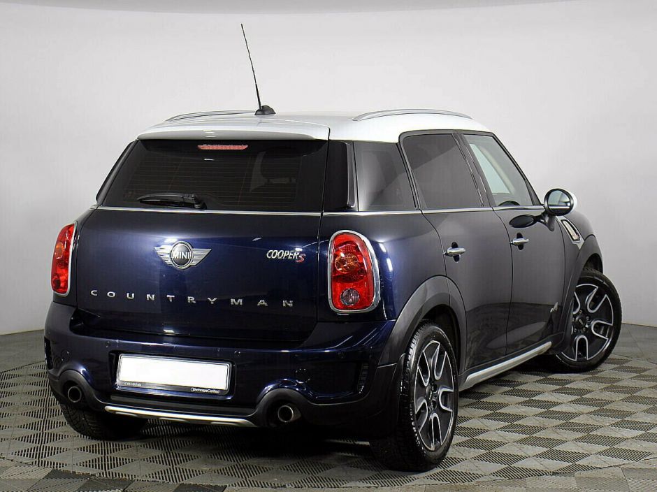 MINI Countryman, 1.6 л, АТ, 2014 фото 5