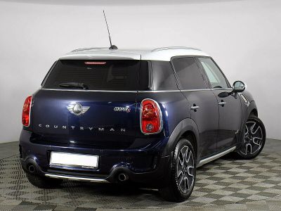 MINI Countryman, 1.6 л, АКПП, 2014 фото 5