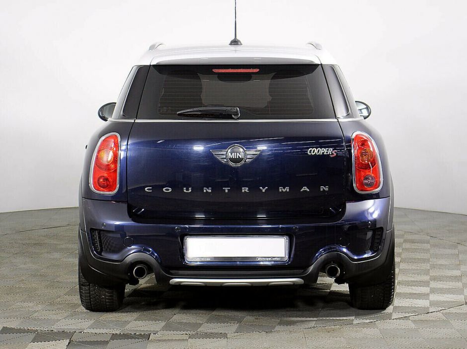 MINI Countryman, 1.6 л, АТ, 2014 фото 6
