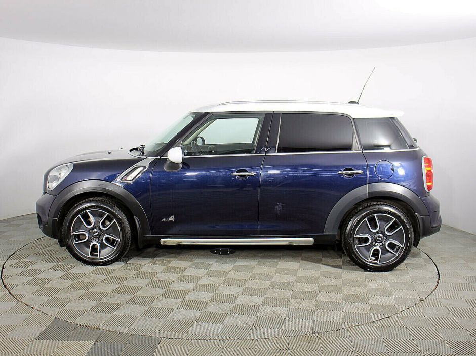 MINI Countryman, 1.6 л, АТ, 2014 фото 7