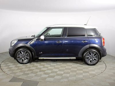 MINI Countryman, 1.6 л, АКПП, 2014 фото 7