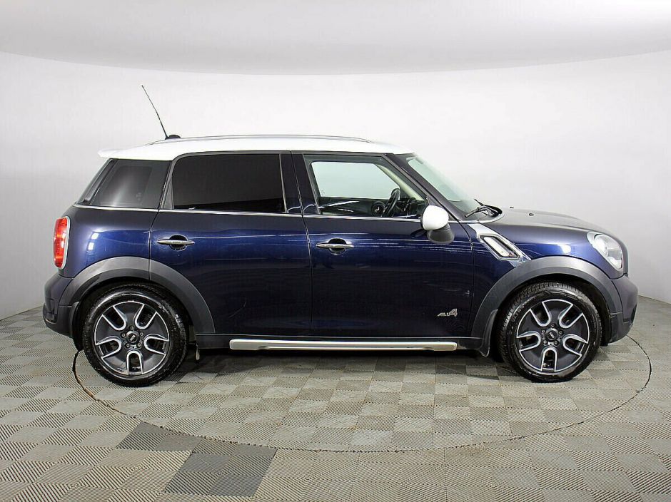 MINI Countryman, 1.6 л, АТ, 2014 фото 8
