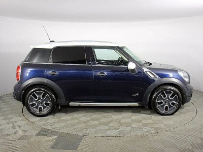 MINI Countryman, 1.6 л, АКПП, 2014 фото 8