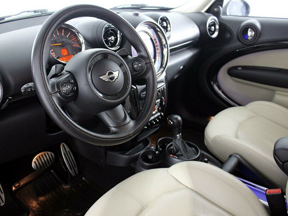 MINI Countryman, 1.6 л, АТ, 2014 фото 9