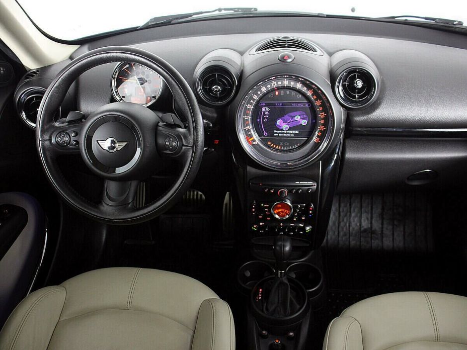 MINI Countryman, 1.6 л, АТ, 2014 фото 10