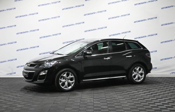 Mazda CX-7, 2.3 л, АТ, 2012 фото 3