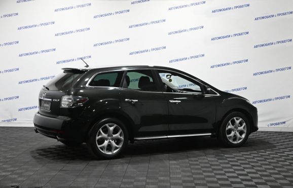 Mazda CX-7, 2.3 л, АТ, 2012 фото 4