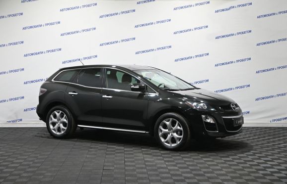 Mazda CX-7, 2.3 л, АТ, 2012 фото 5