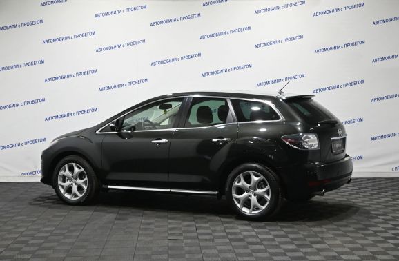 Mazda CX-7, 2.3 л, АТ, 2012 фото 6