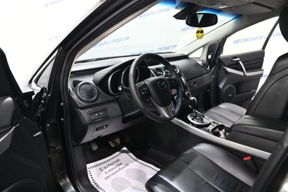 Mazda CX-7, 2.3 л, АТ, 2012 фото 7
