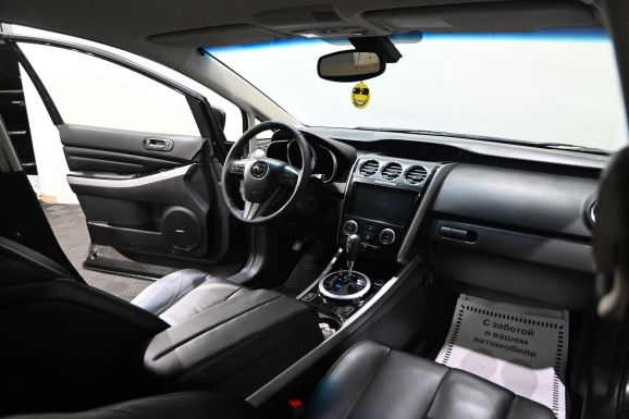 Mazda CX-7, 2.3 л, АТ, 2012 фото 8