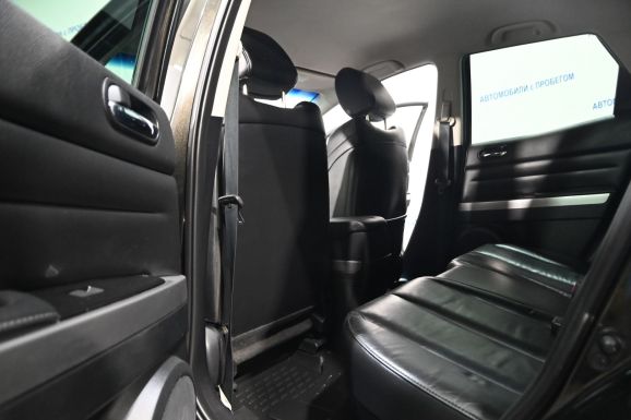 Mazda CX-7, 2.3 л, АТ, 2012 фото 1